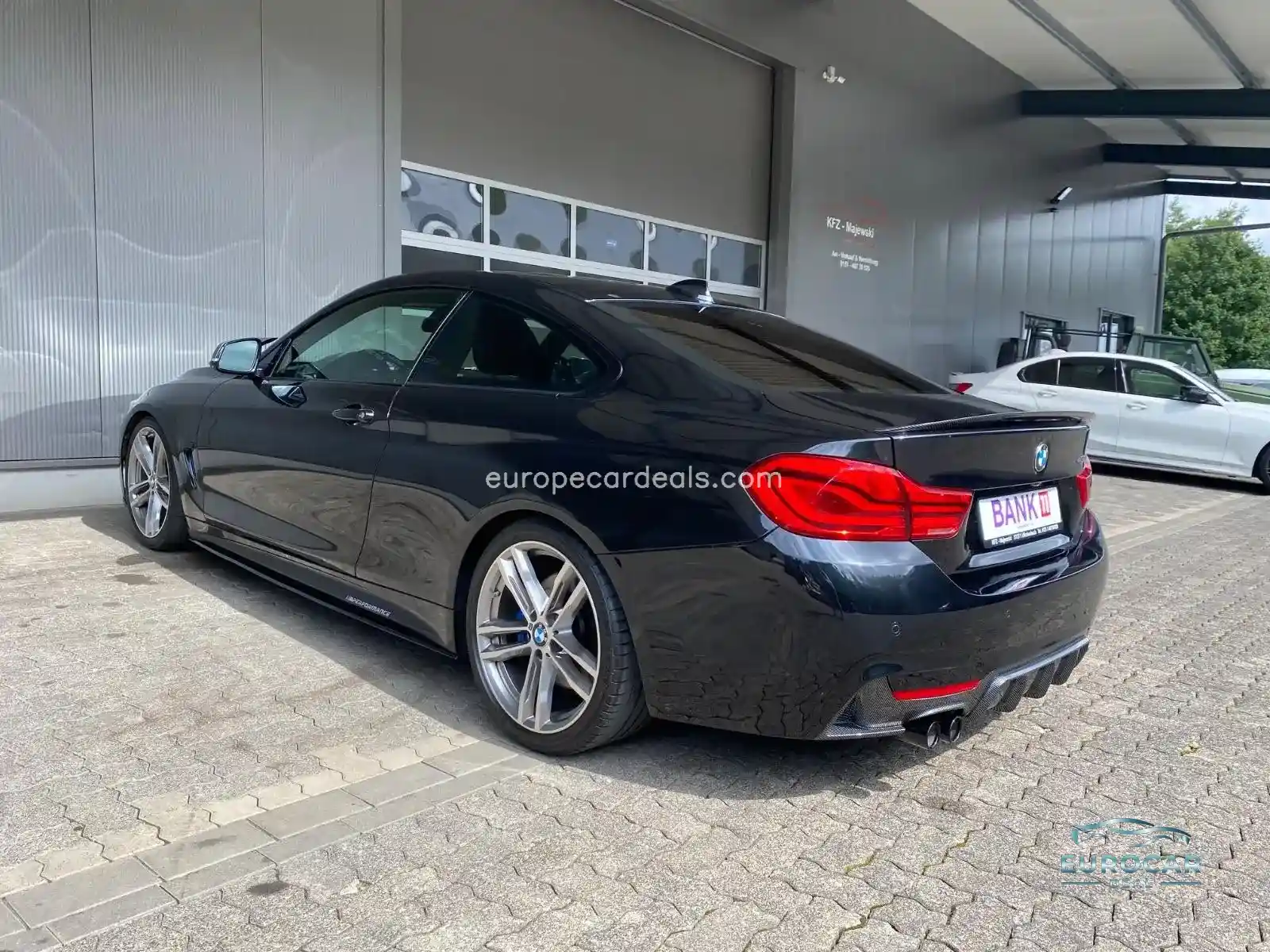 BMW 430