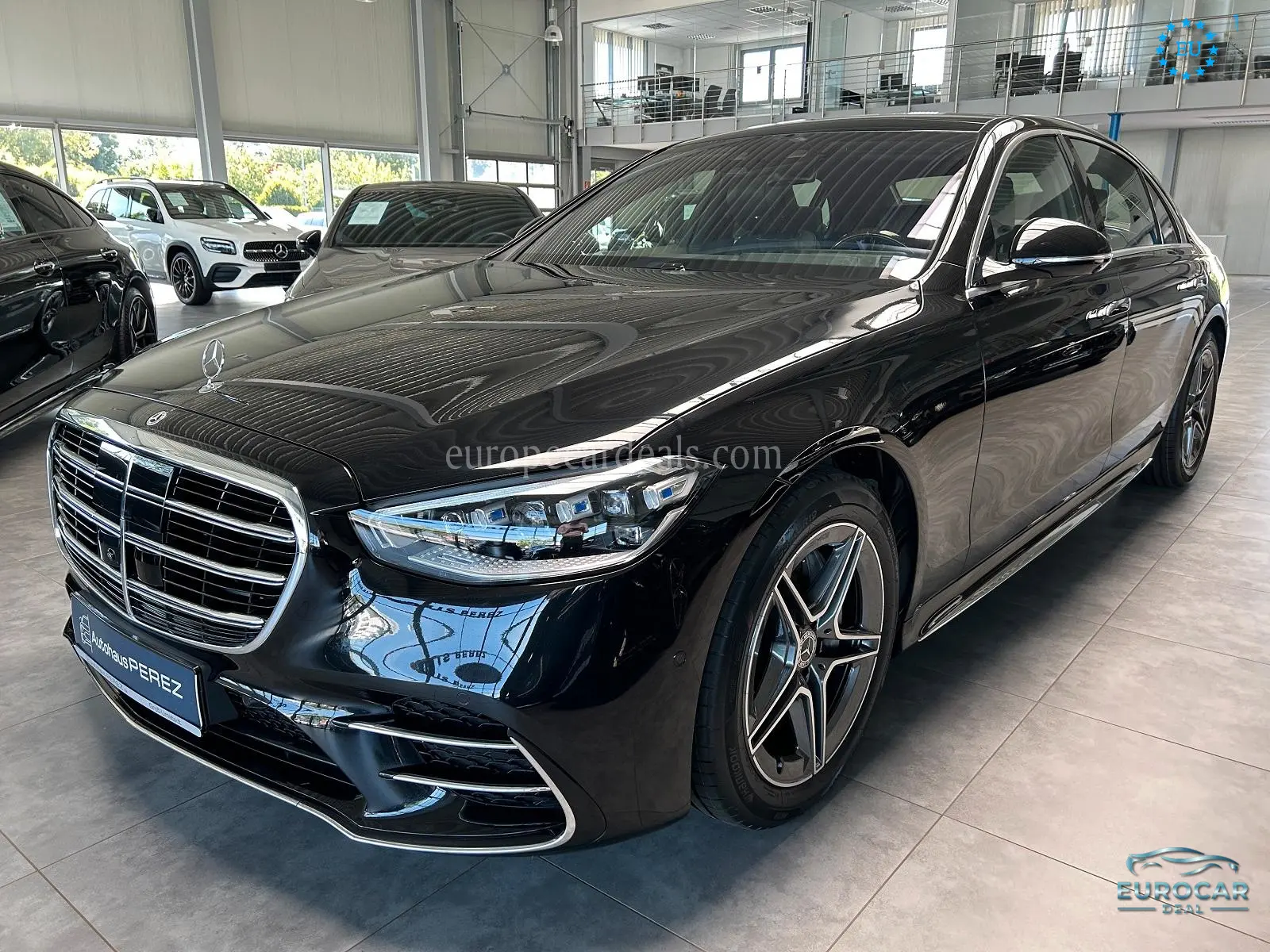 Mercedes-Benz S 450