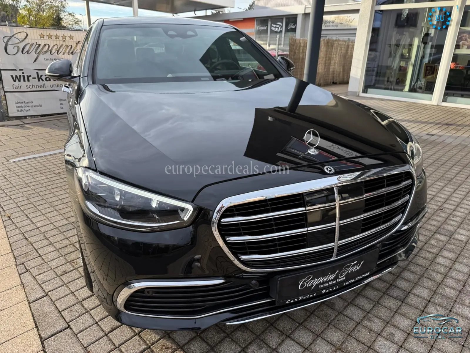 Mercedes-Benz S 350