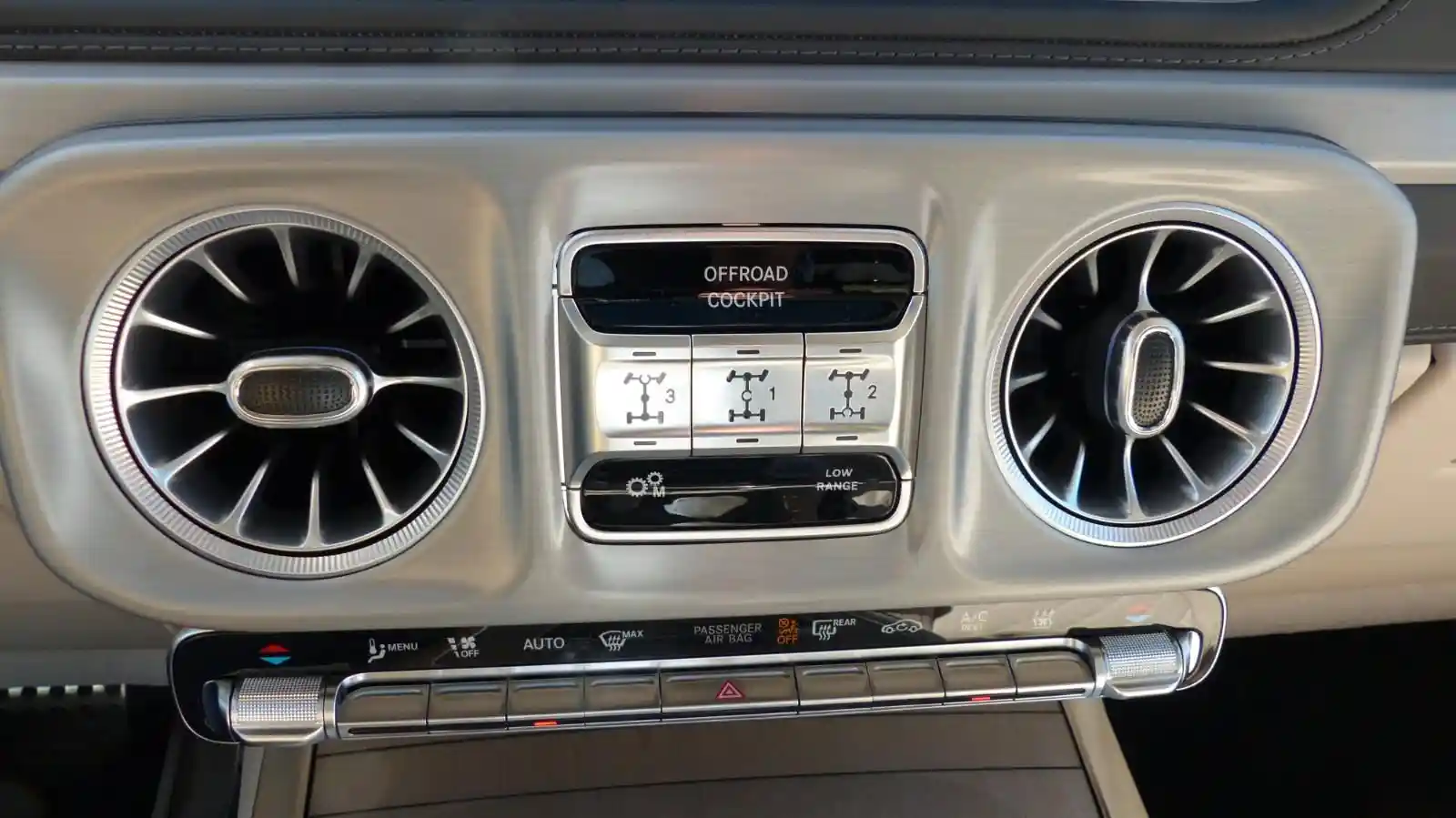 Mercedes-Benz G 450