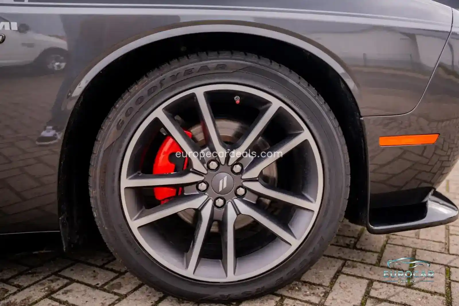 Dodge Challenger
