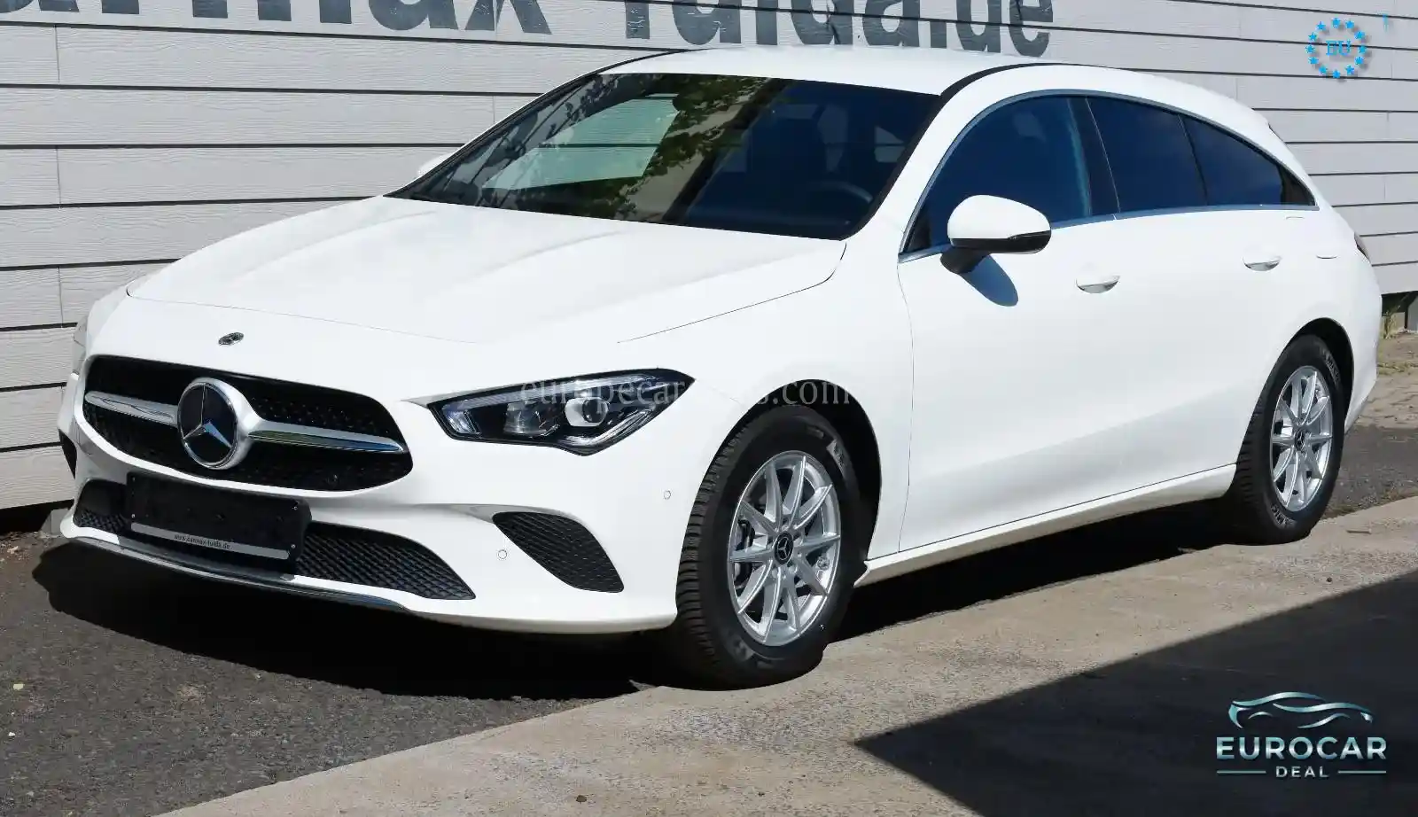 Mercedes-Benz CLA 200 Shooting Brake