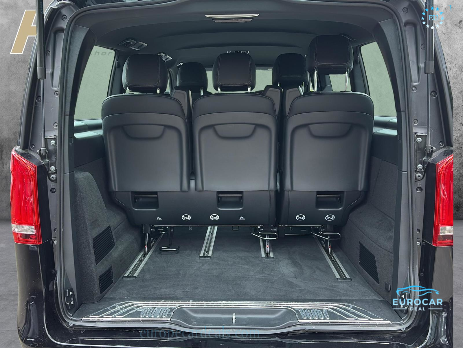 Mercedes-Benz EQV