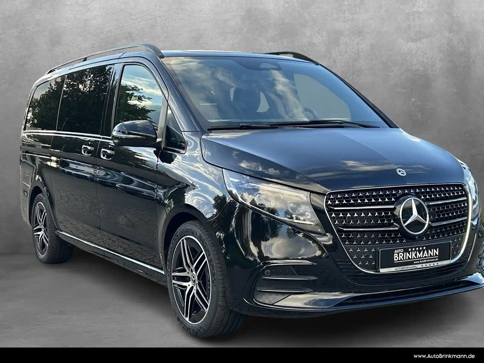 Mercedes-Benz V 250