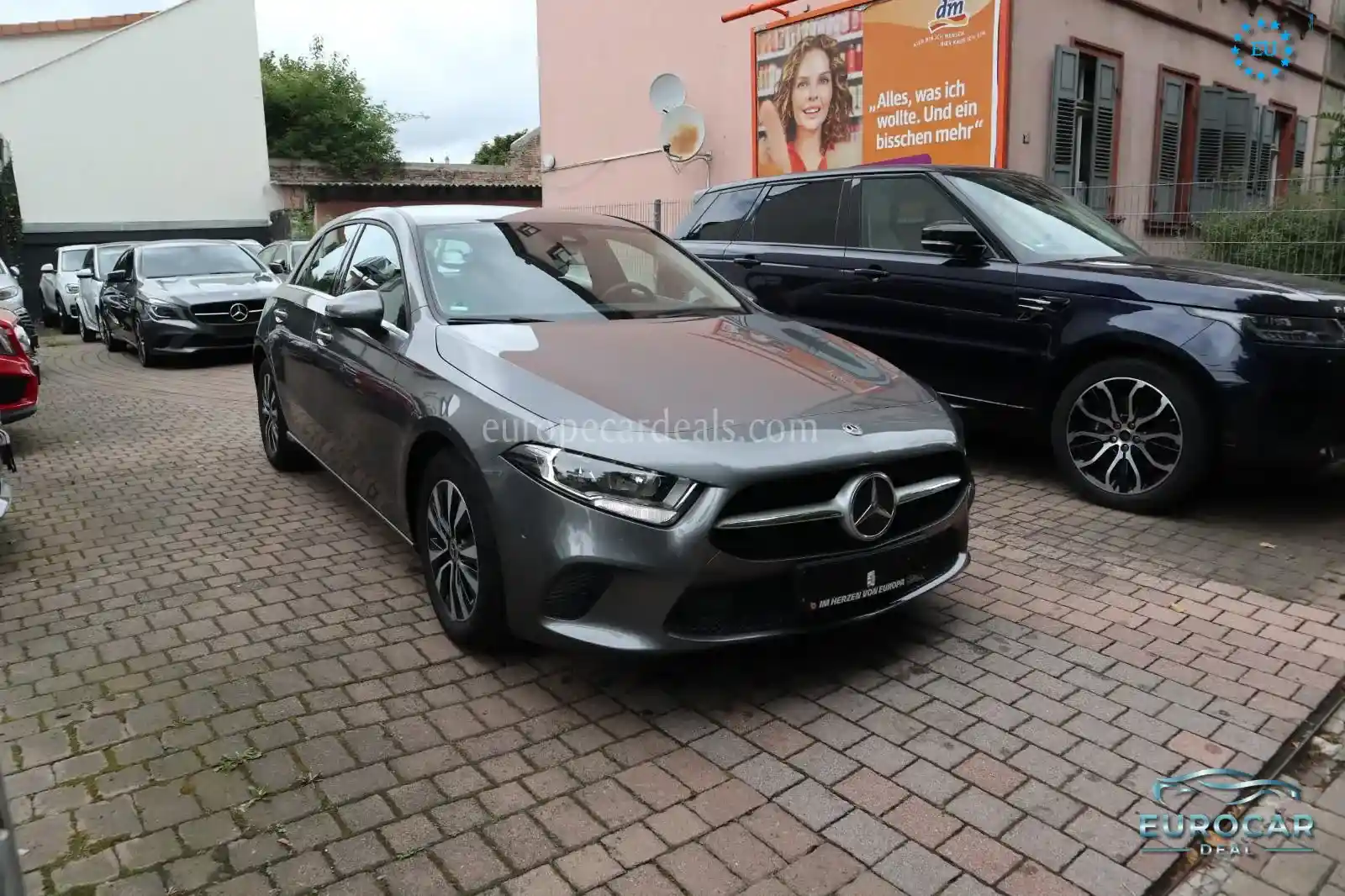Mercedes-Benz A 180