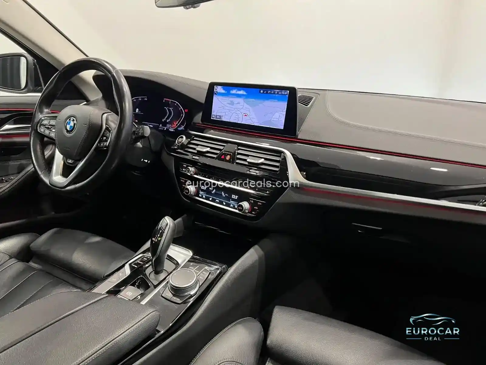 BMW 540