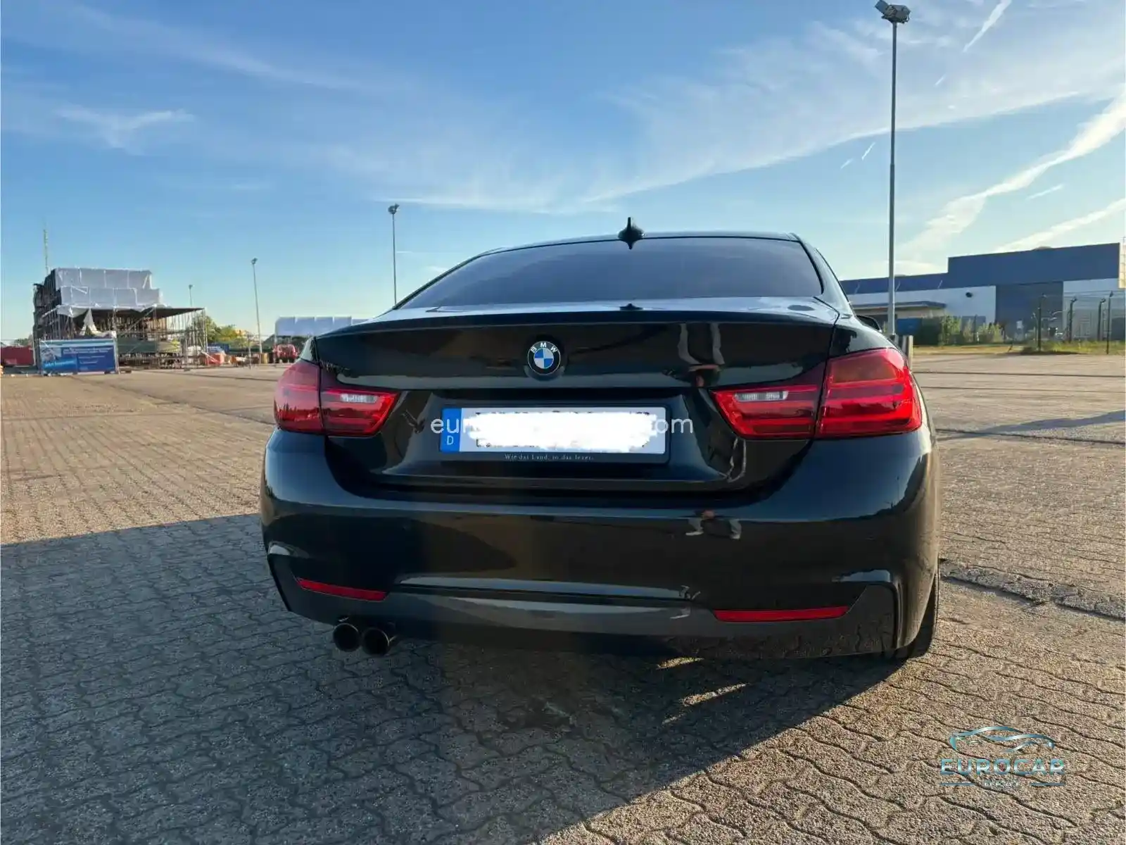 BMW 420