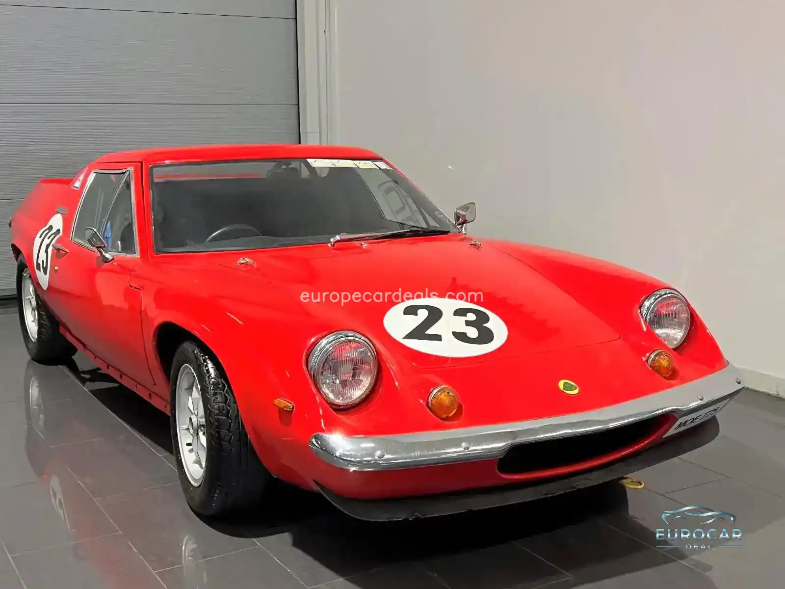 Lotus Europa