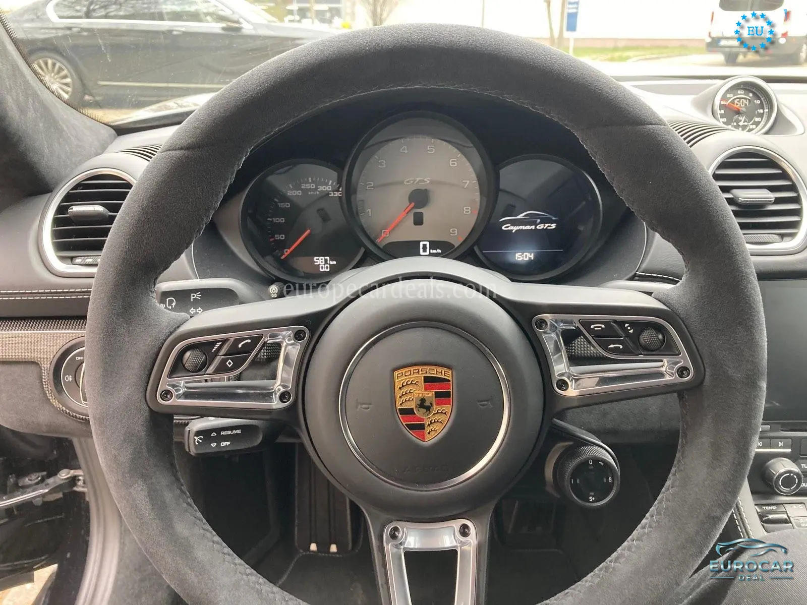 Porsche Cayman