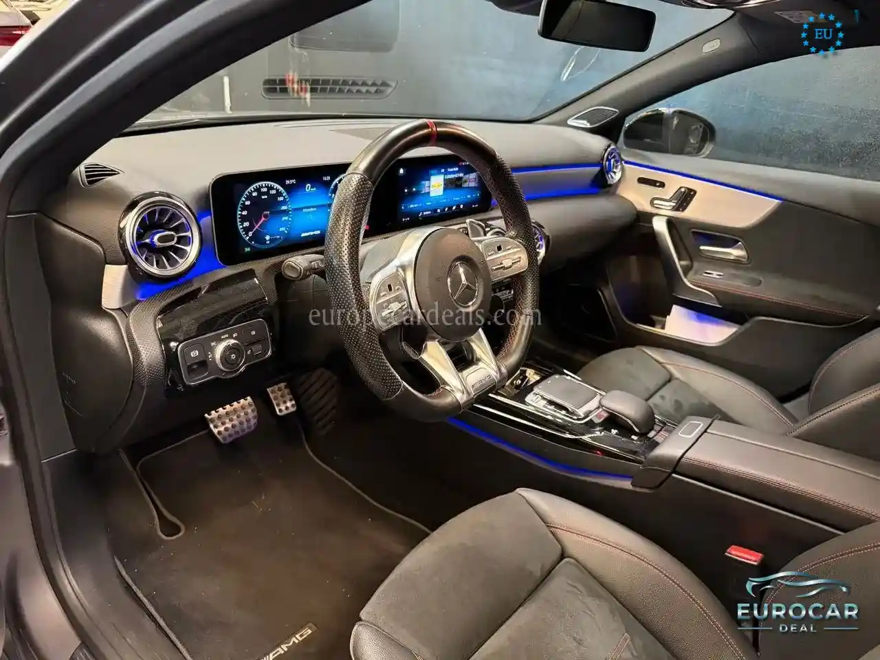 Mercedes-Benz A 35 AMG