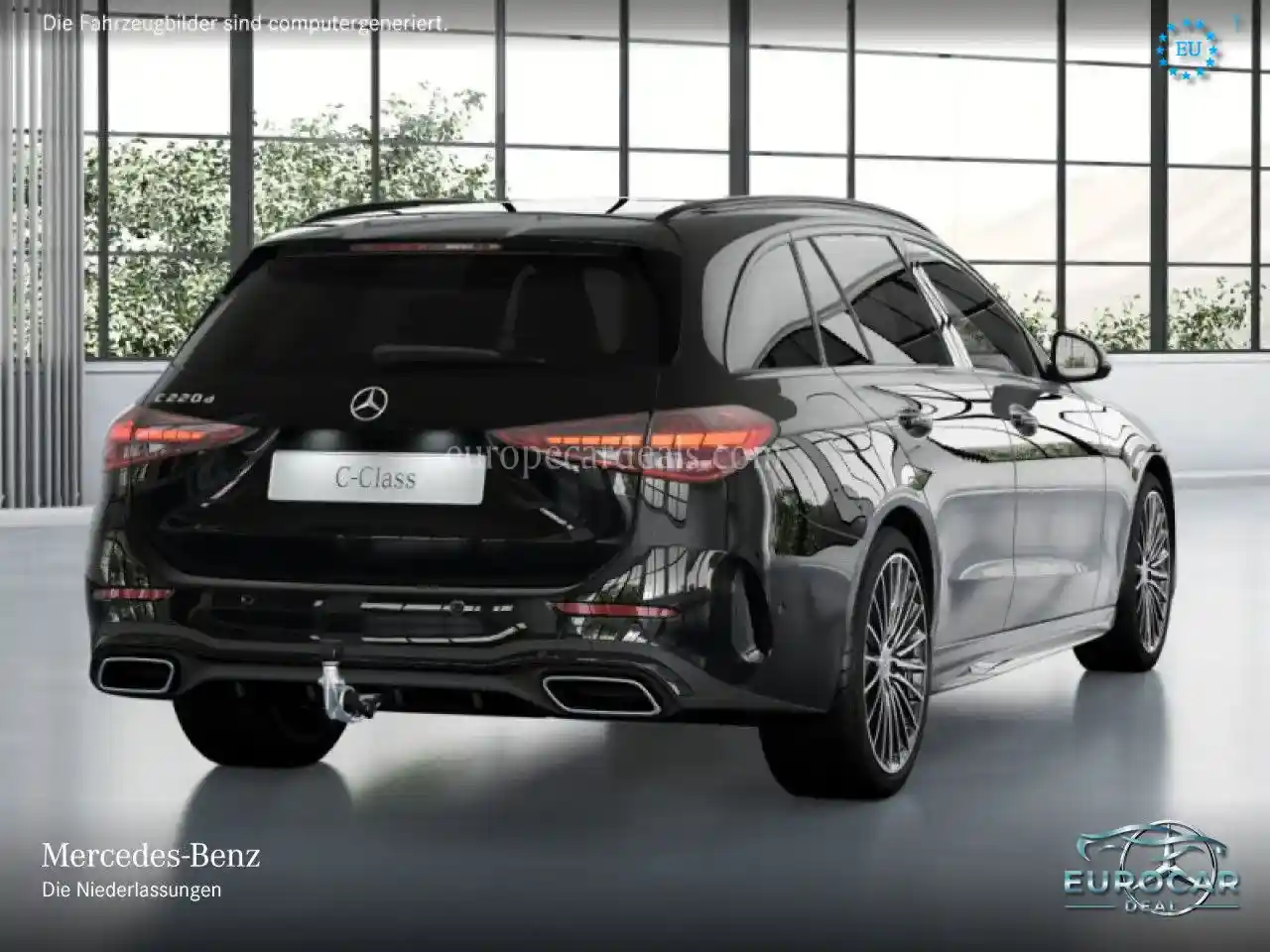 Mercedes-Benz C 220