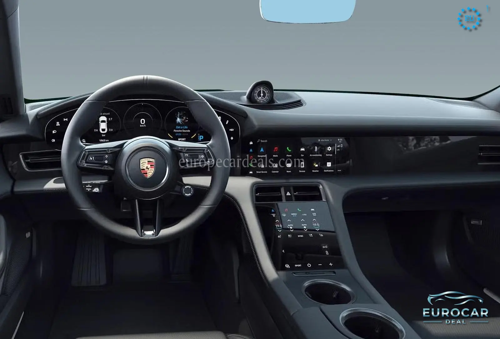 Porsche Taycan