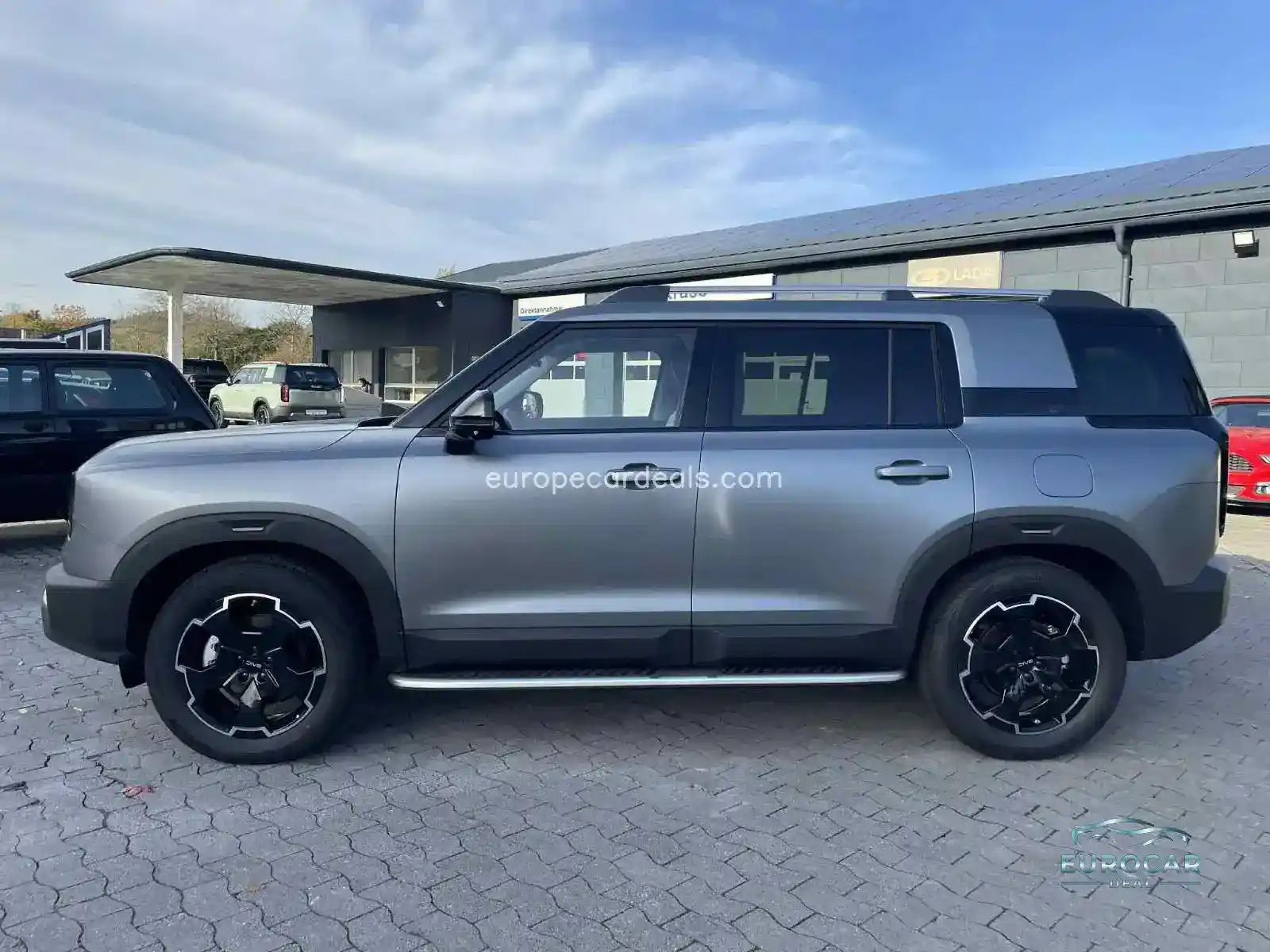 BAIC BJ30