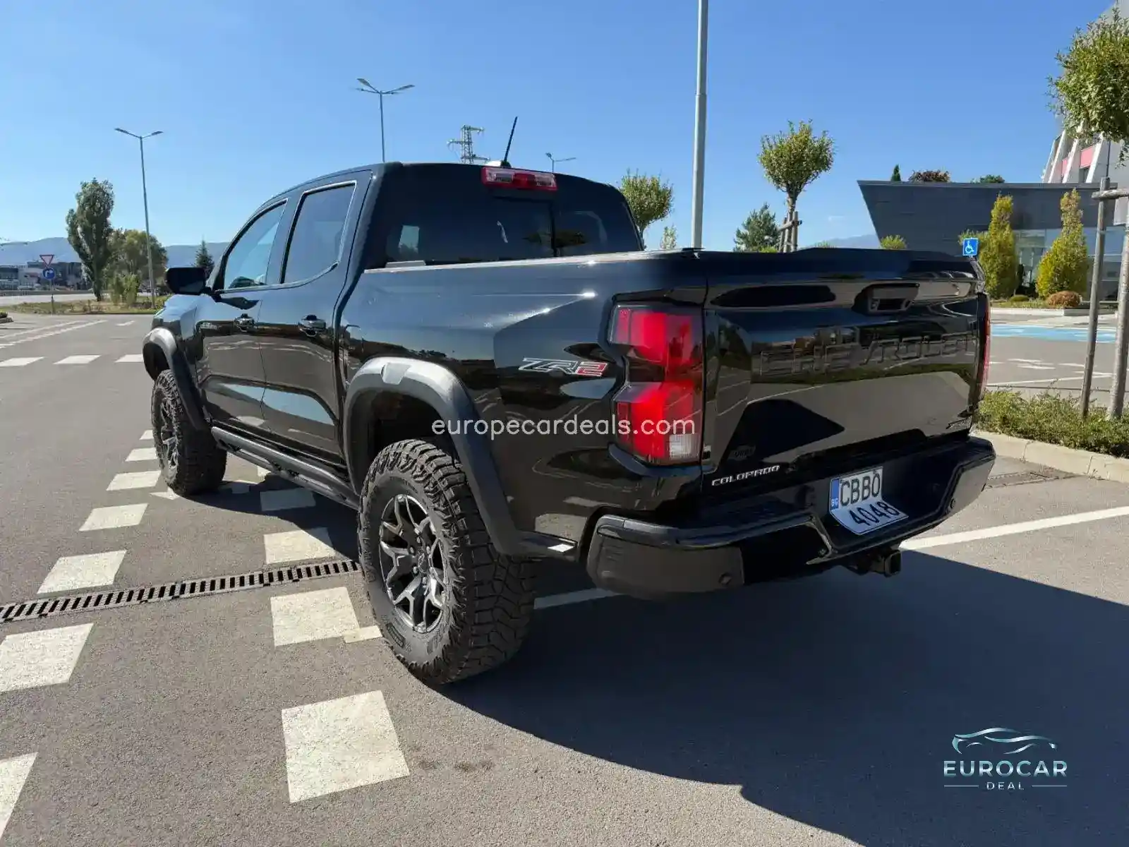 Chevrolet Colorado