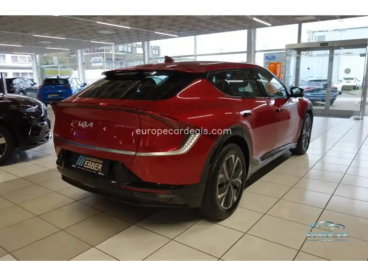 Kia EV6