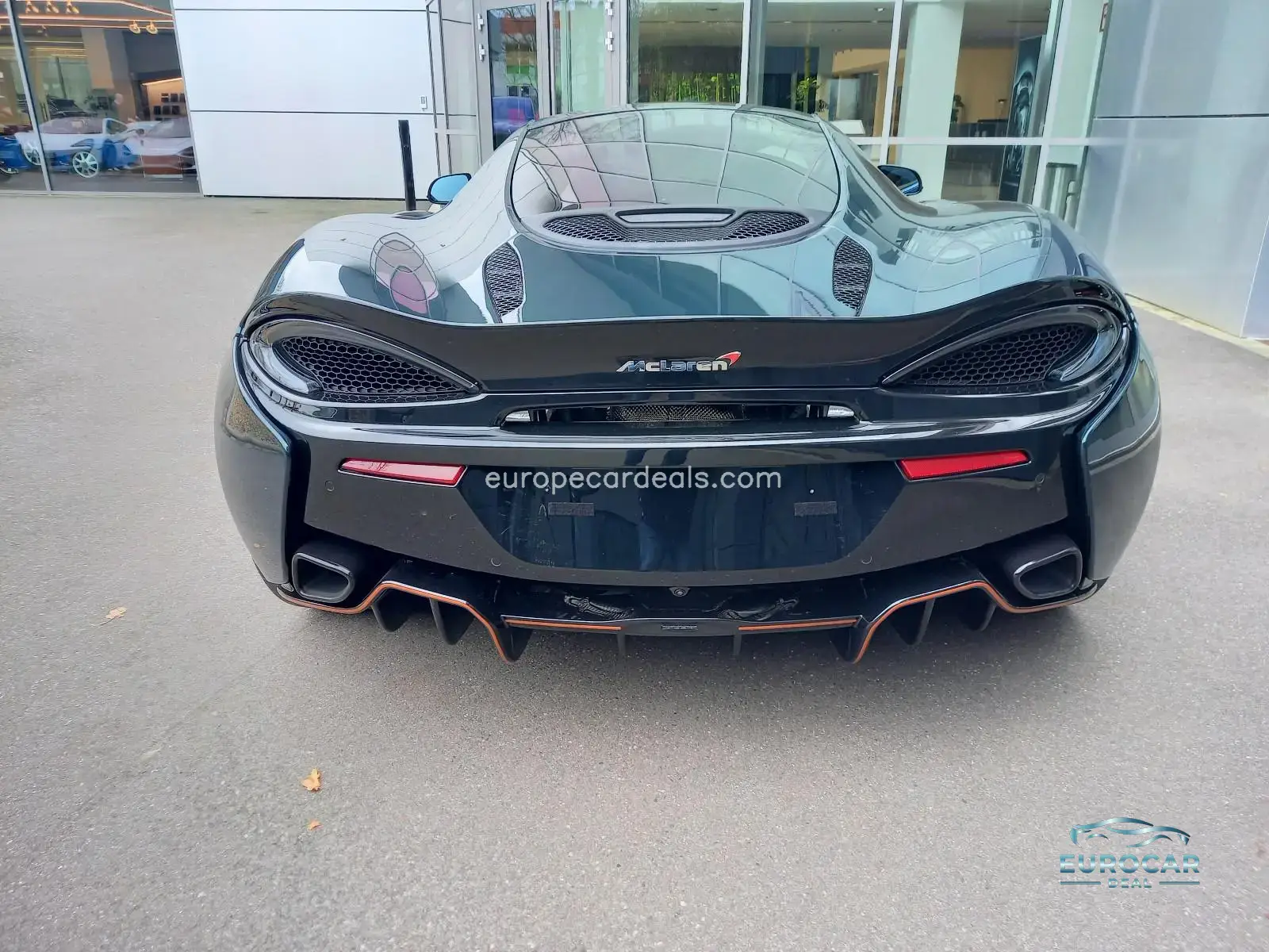 McLaren 570GT