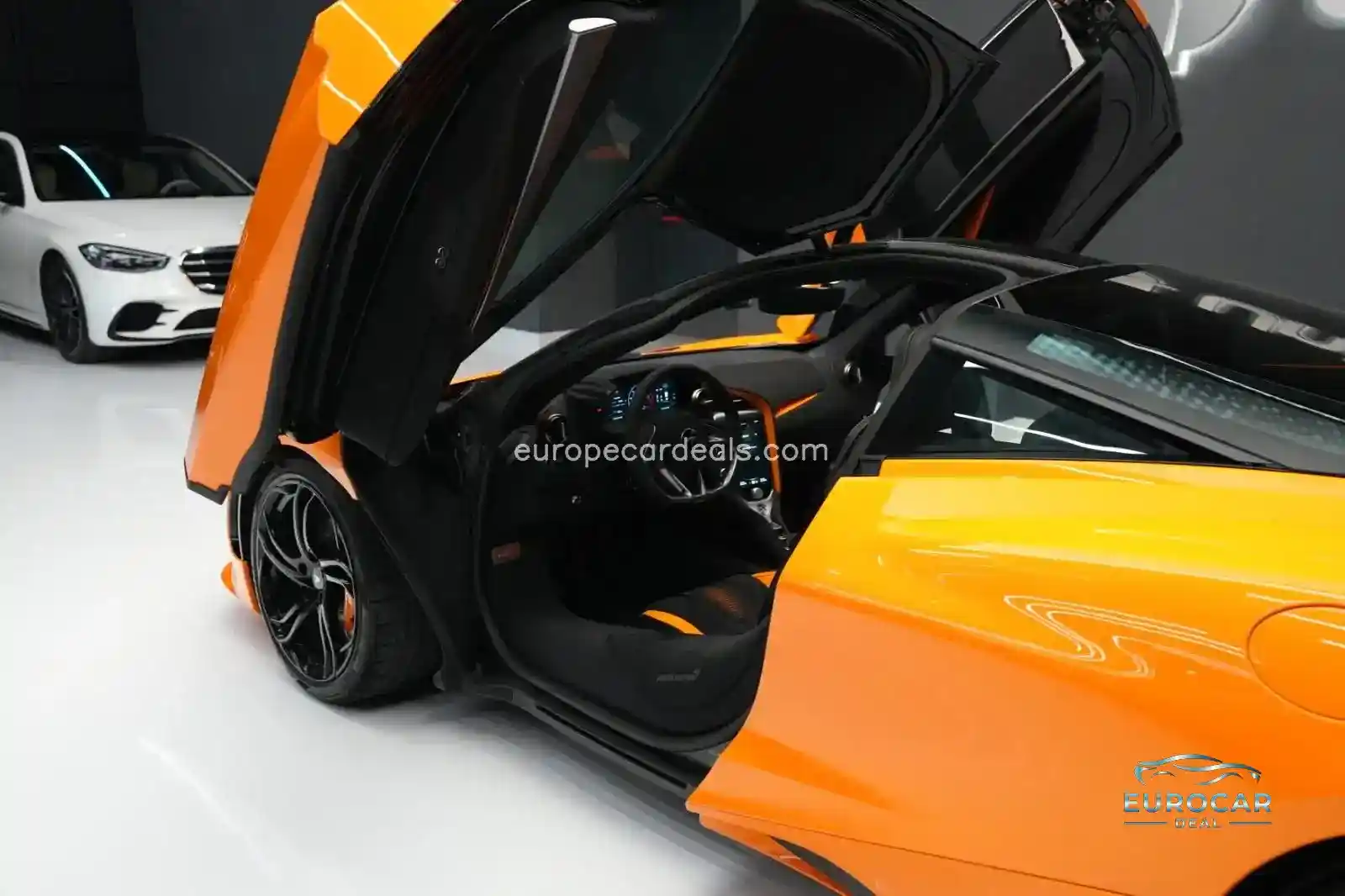 McLaren 750S