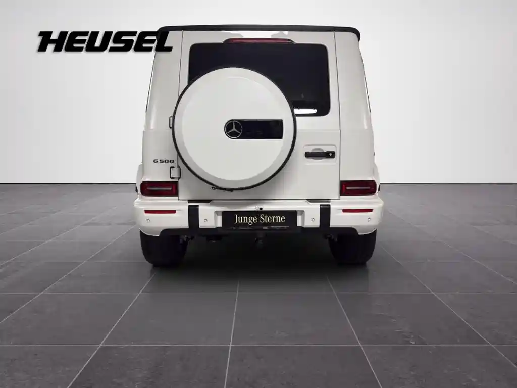 Mercedes-Benz G 500