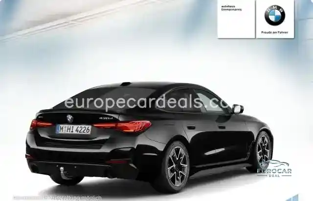 BMW 430 Gran Coupé