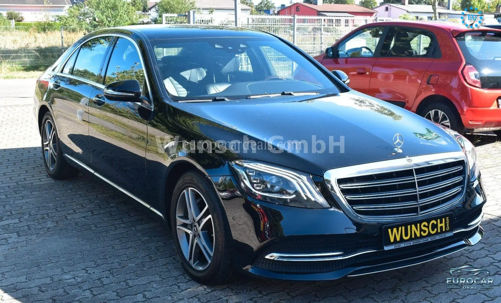 Mercedes-Benz S 350