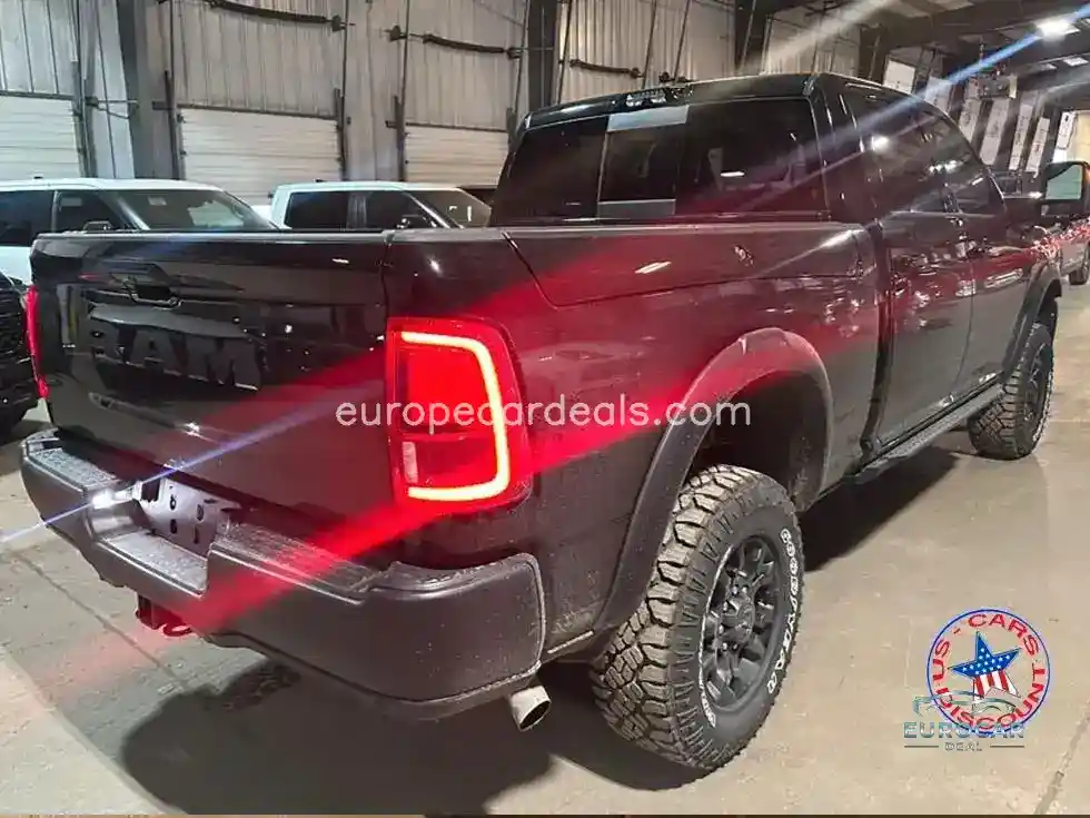 Dodge RAM