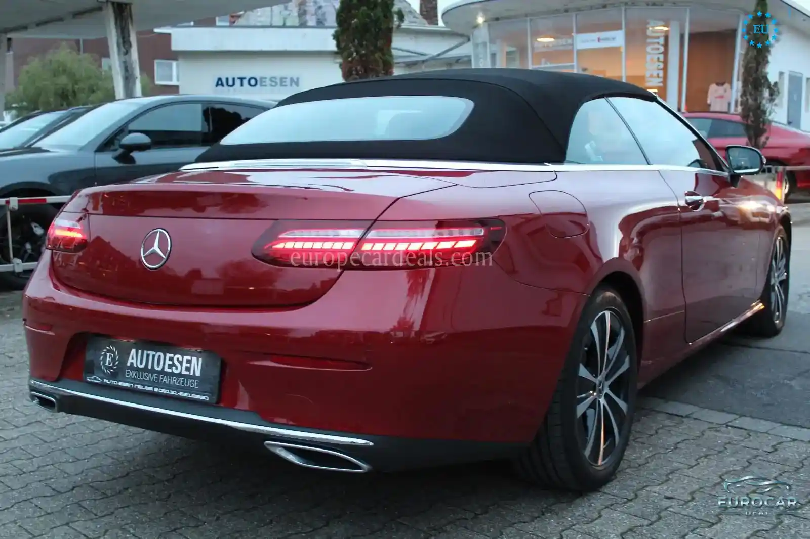 Mercedes-Benz E 220