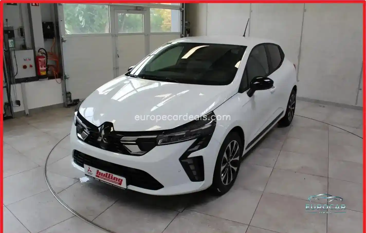 Mitsubishi Colt