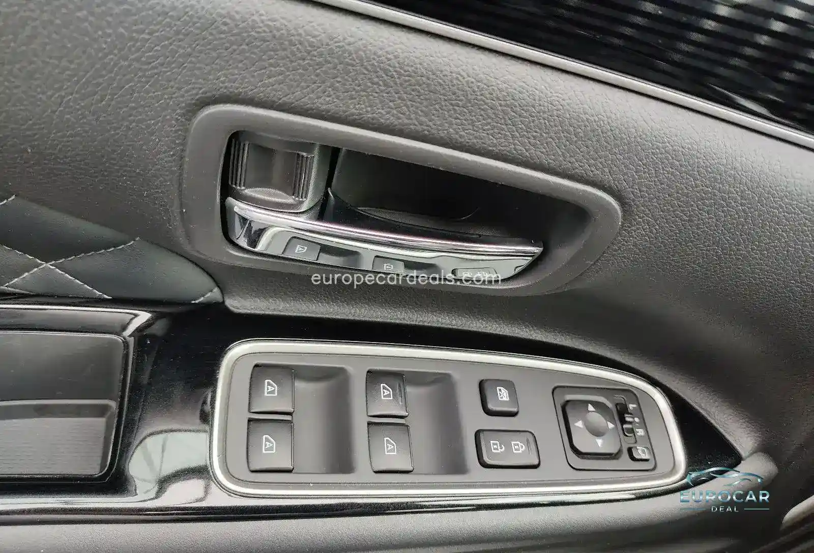 Mitsubishi Plug-in Hybrid Outlander