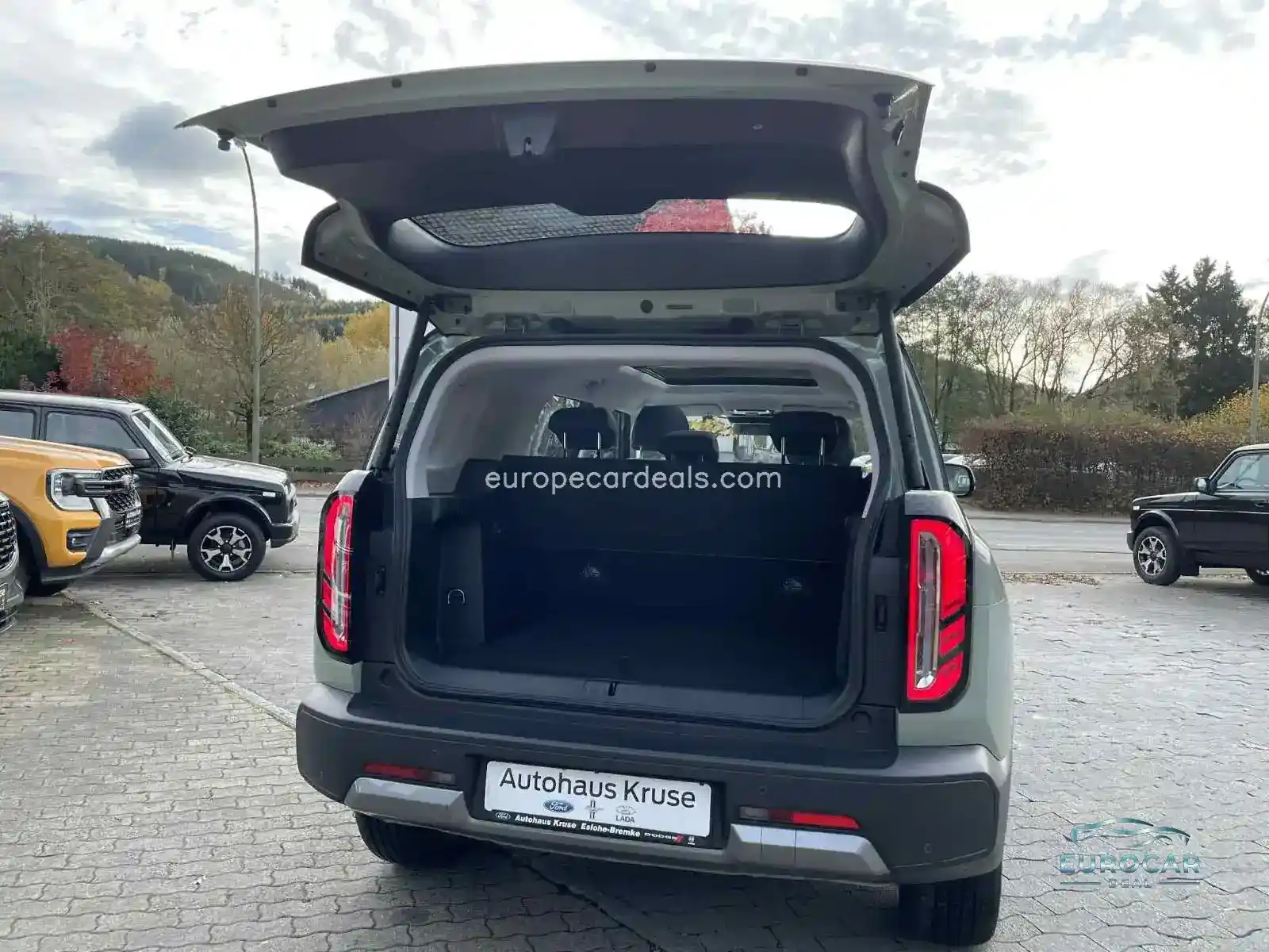 BAIC BJ30
