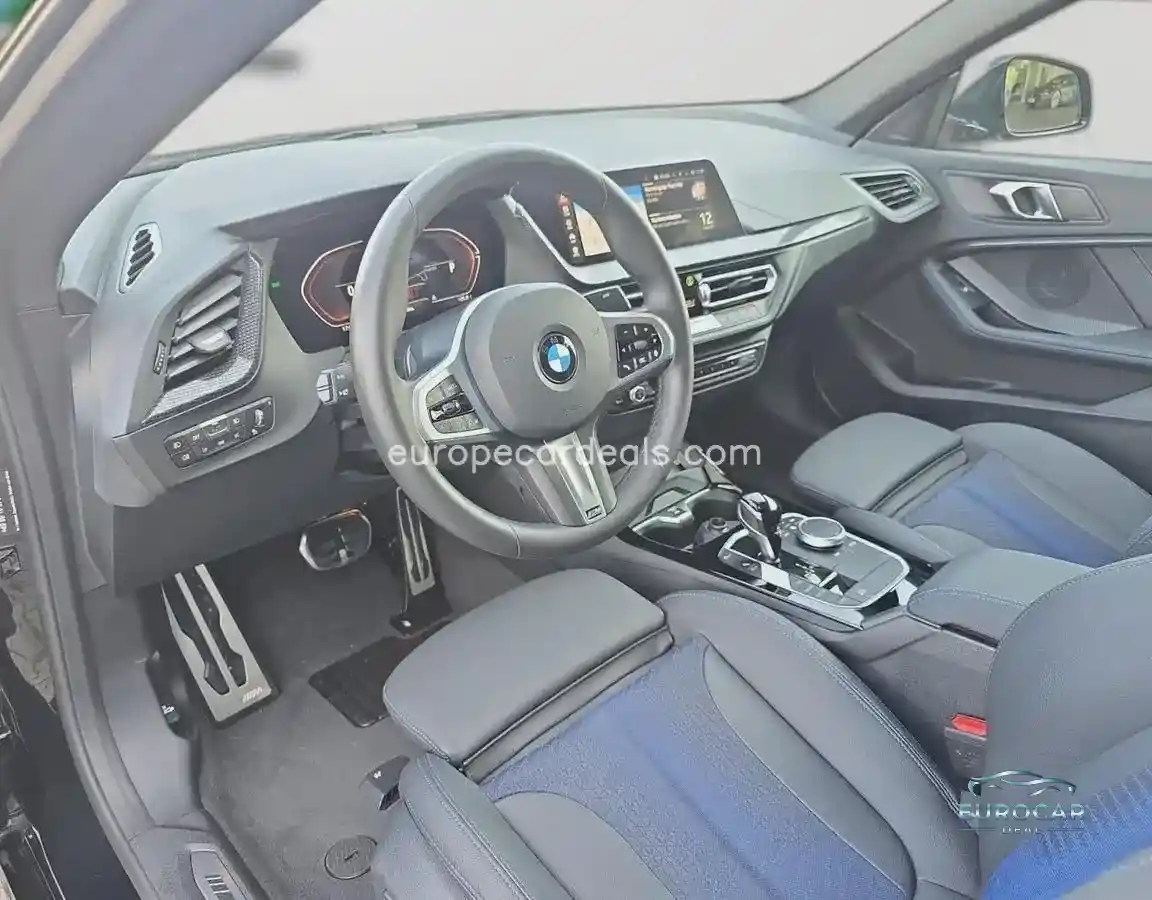BMW 218 Gran Coupé