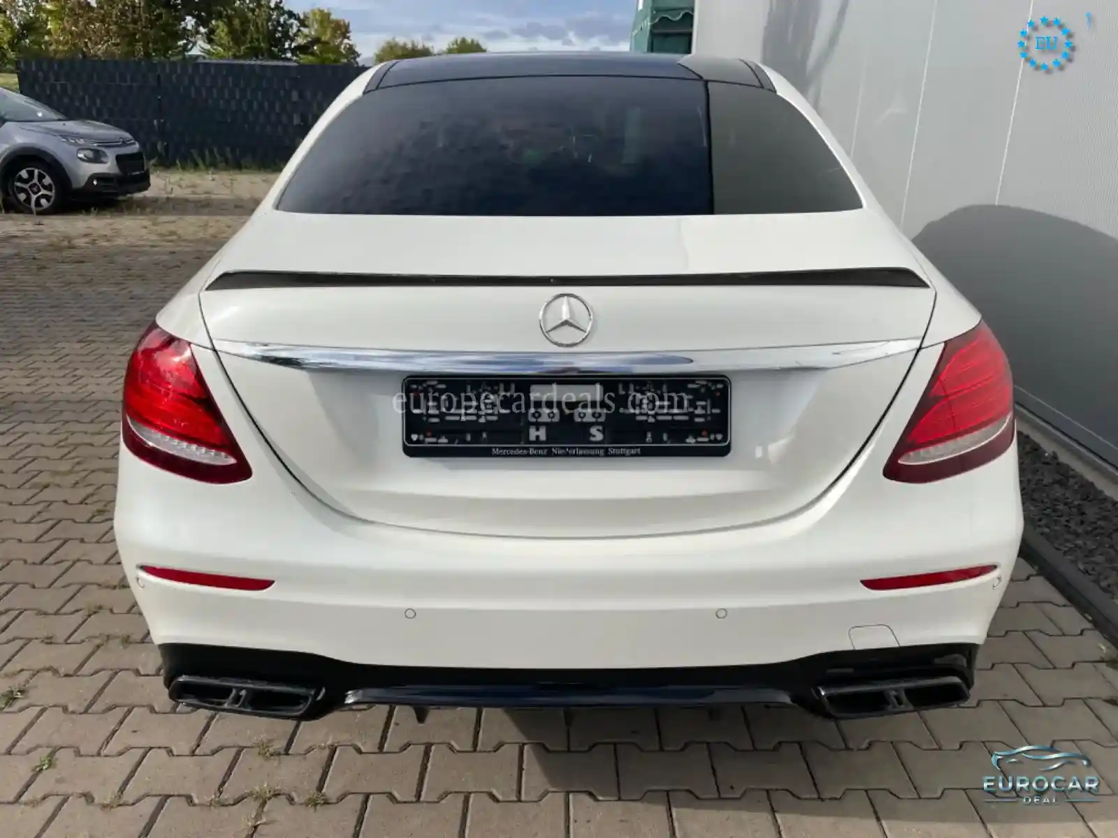 Mercedes-Benz E 63 AMG