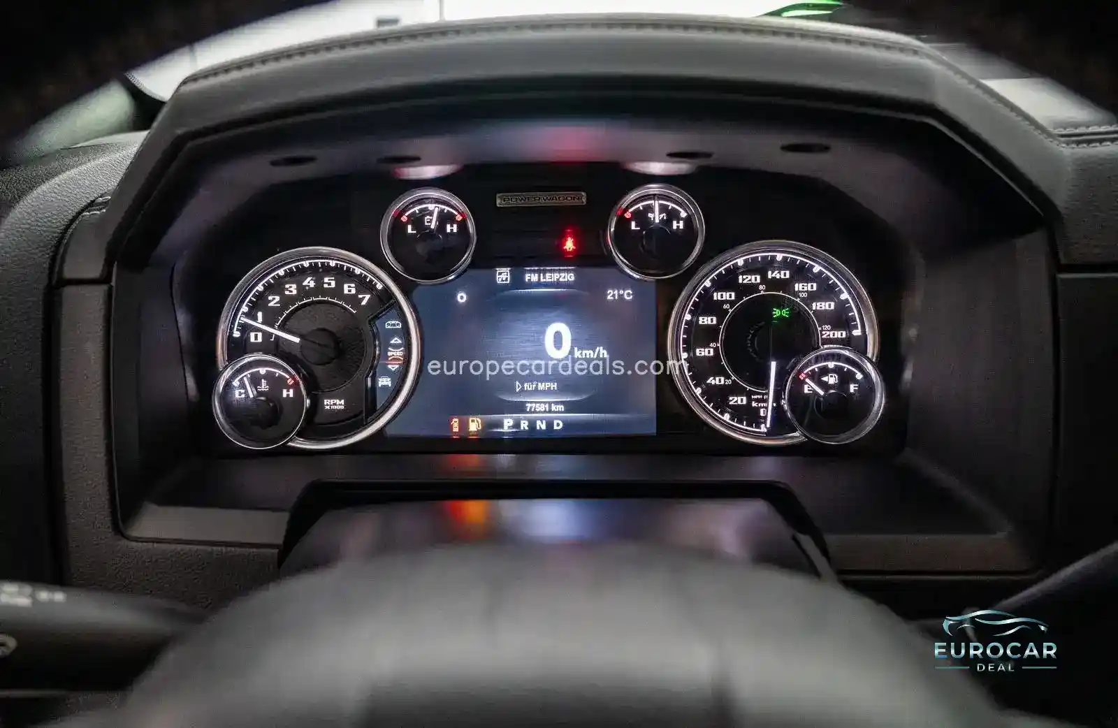 Dodge RAM