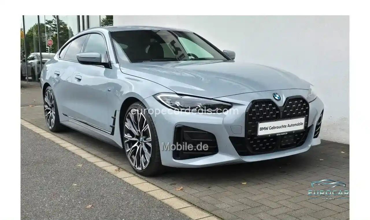 BMW 420 Gran Coupé