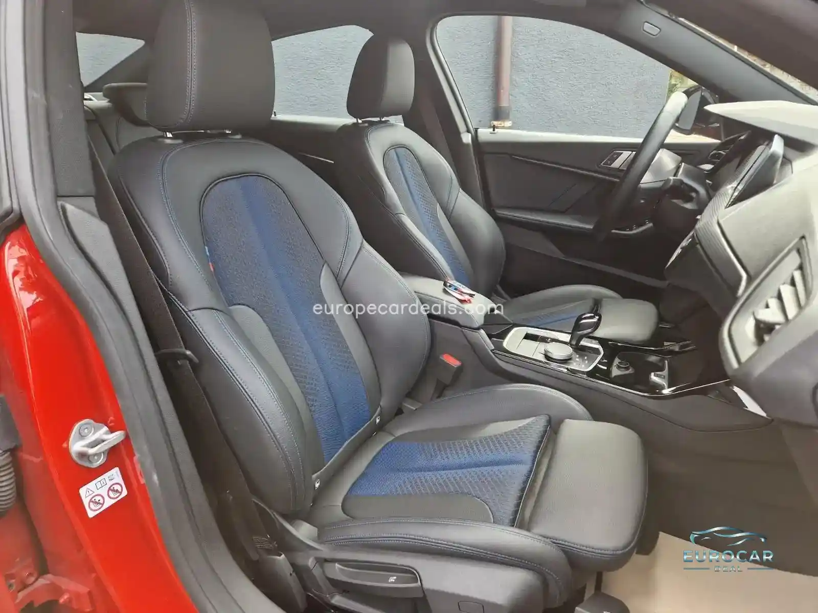 BMW 218 Gran Coupé