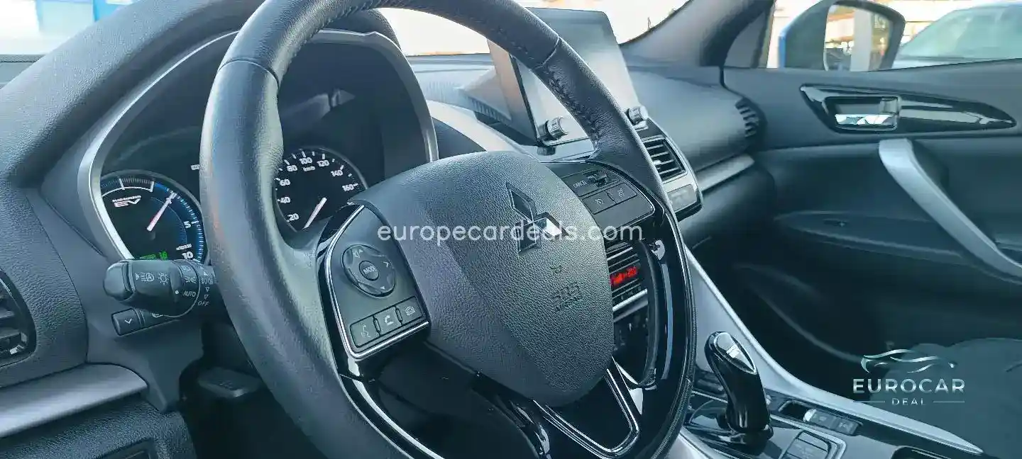 Mitsubishi Eclipse Cross