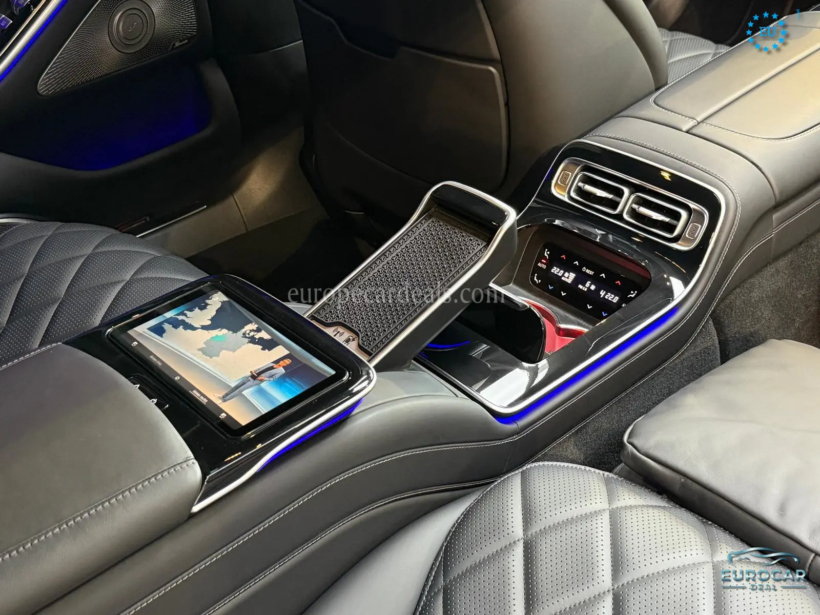 Mercedes-Benz S 580