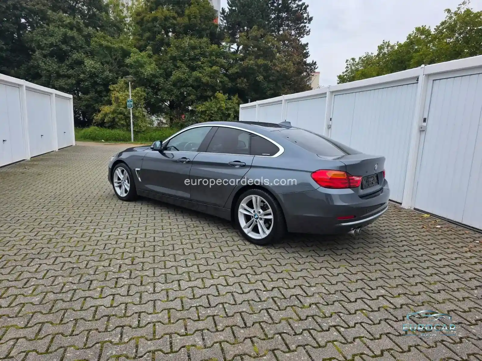 BMW 420 Gran Coupé