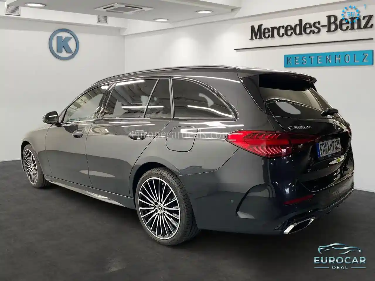 Mercedes-Benz C 300