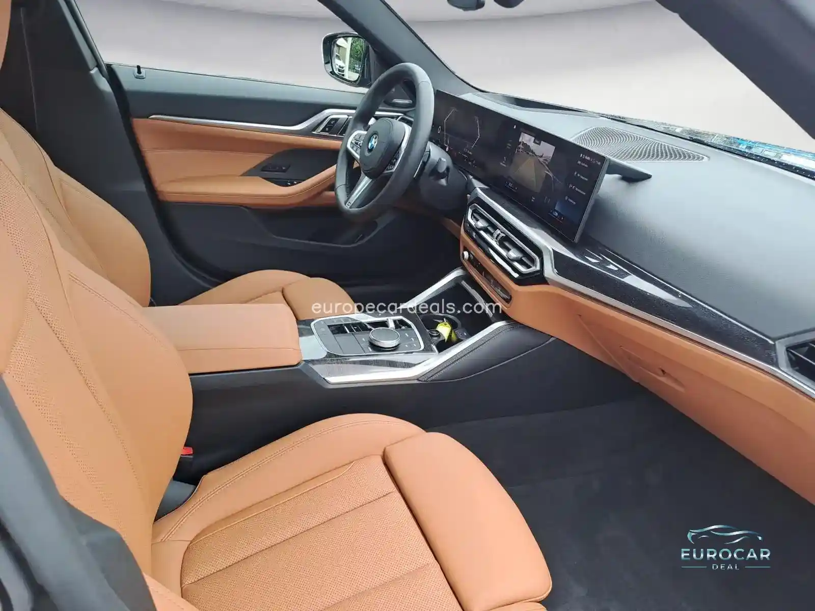 BMW 440 Gran Coupé
