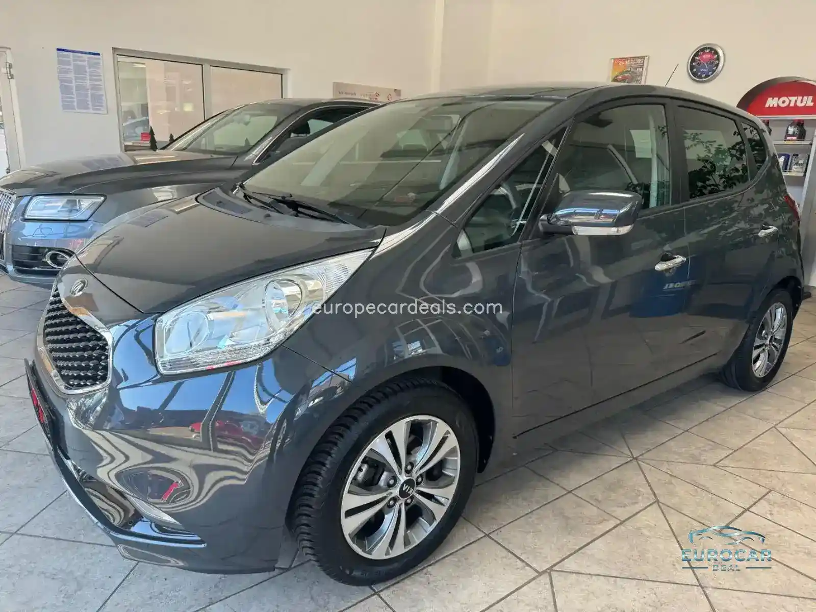 Kia Venga