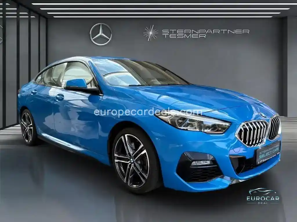 BMW 2er Gran Coupé