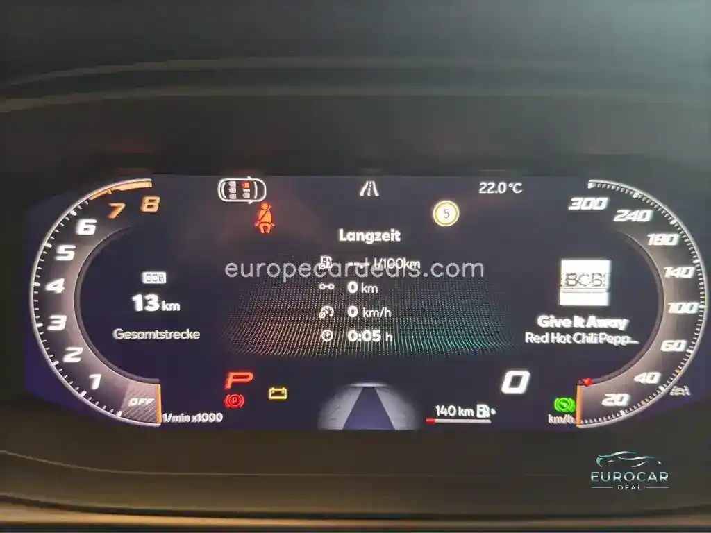 Cupra Terramar