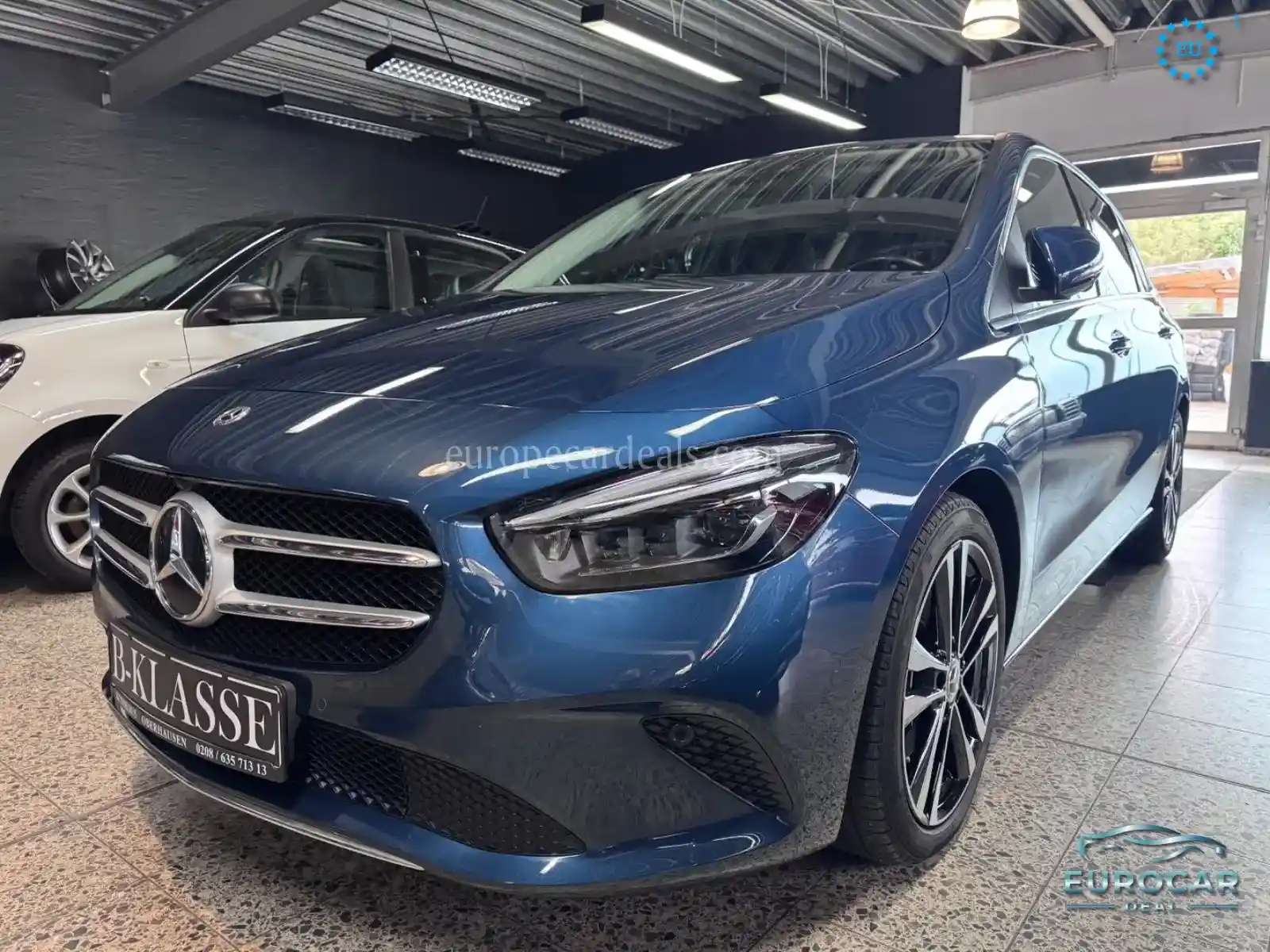 Mercedes-Benz B 220