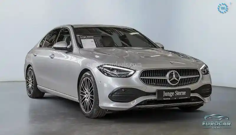 Mercedes-Benz C 200