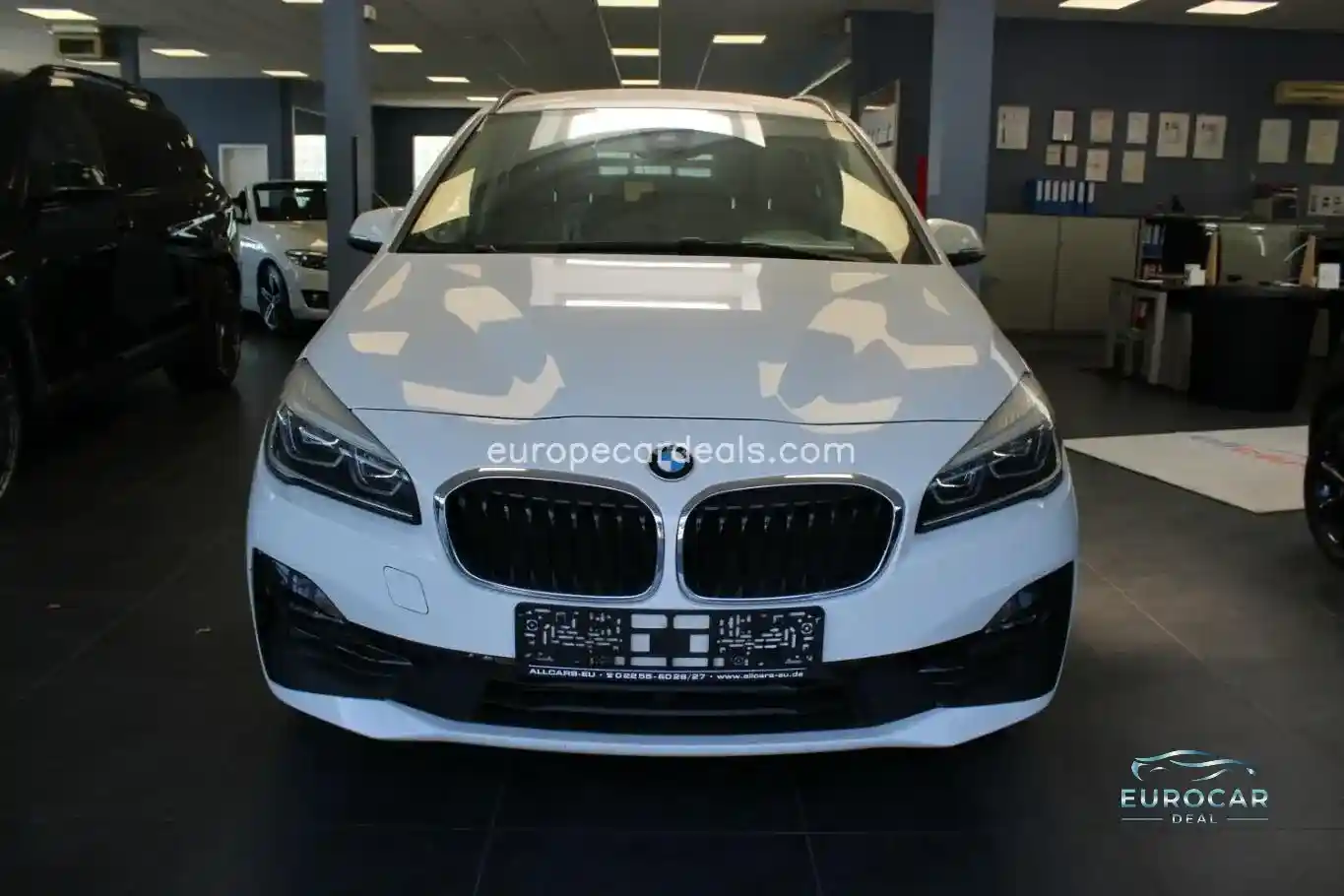 BMW 218