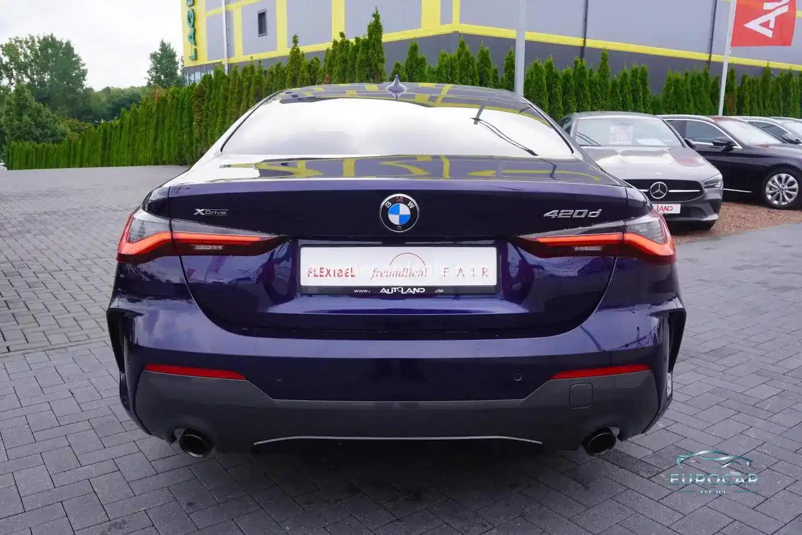 BMW 420