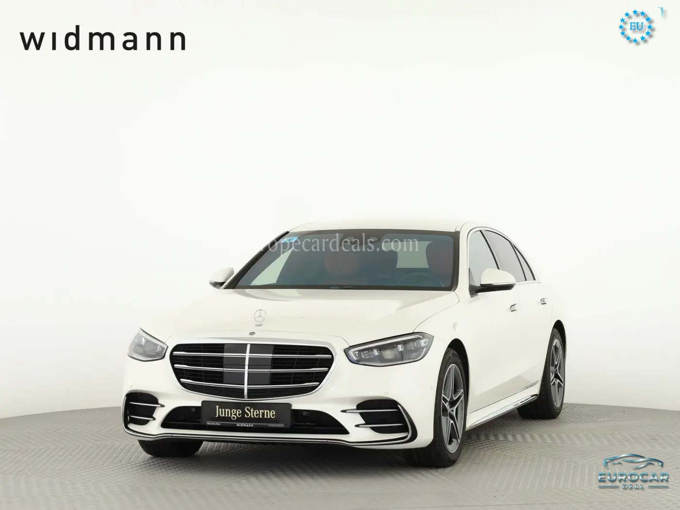 Mercedes-Benz S 400