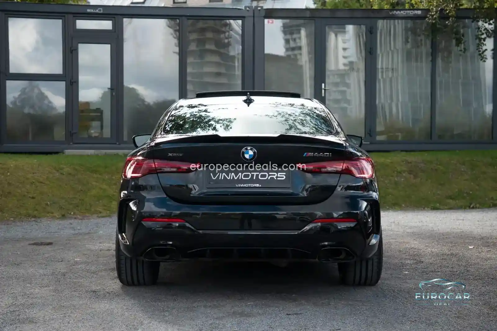 BMW M440