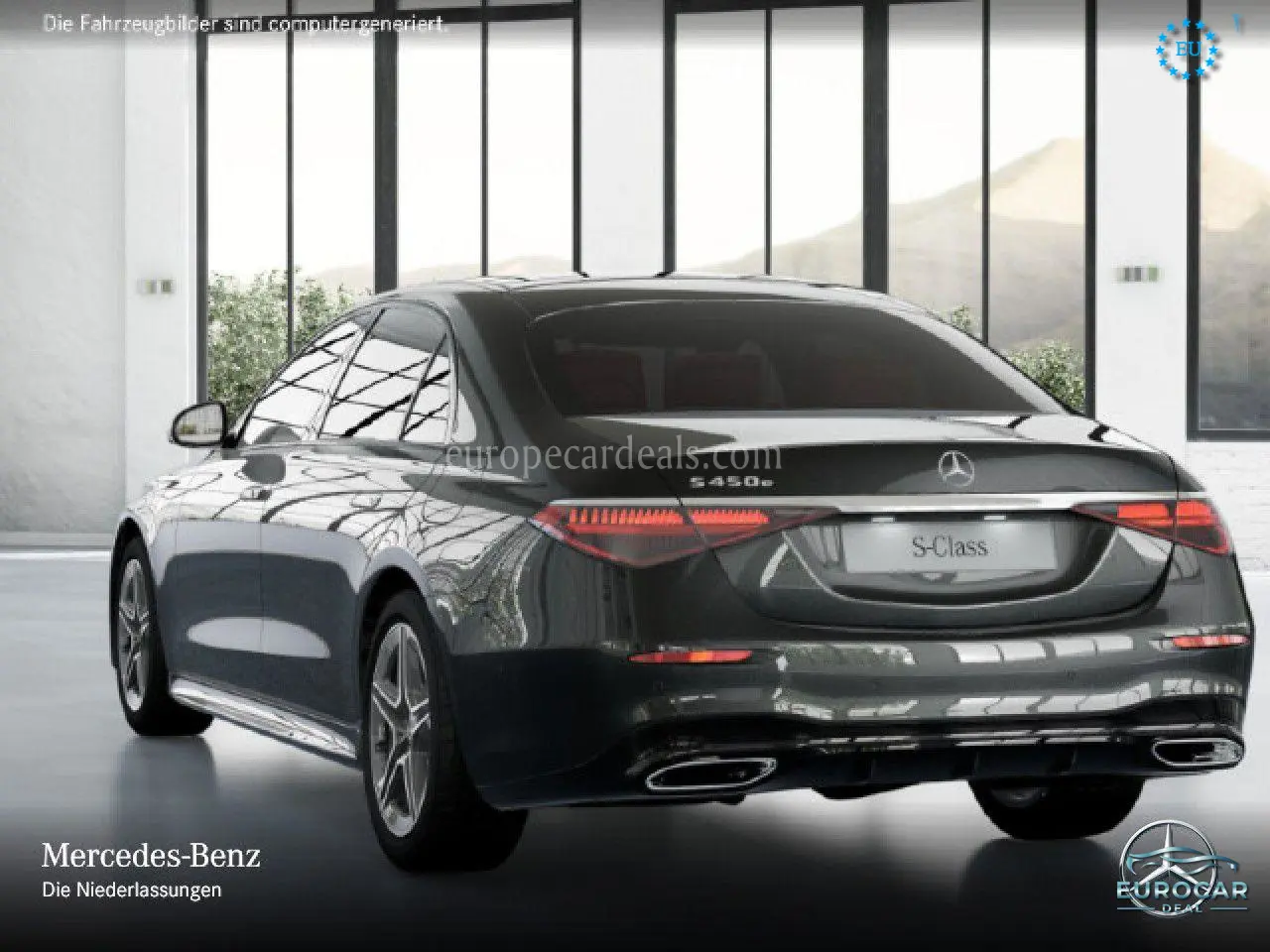 Mercedes-Benz S 450