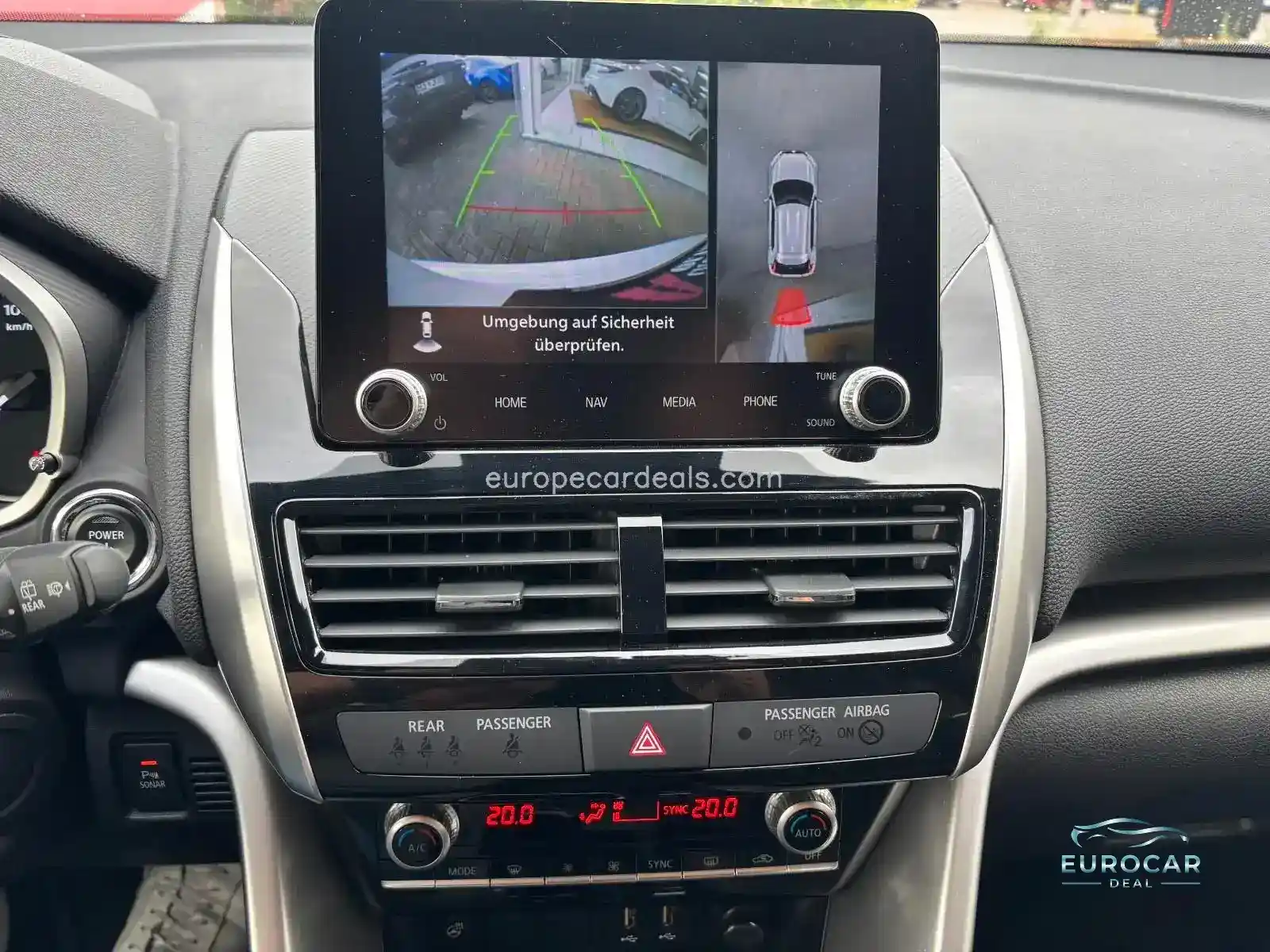 Mitsubishi Eclipse Cross
